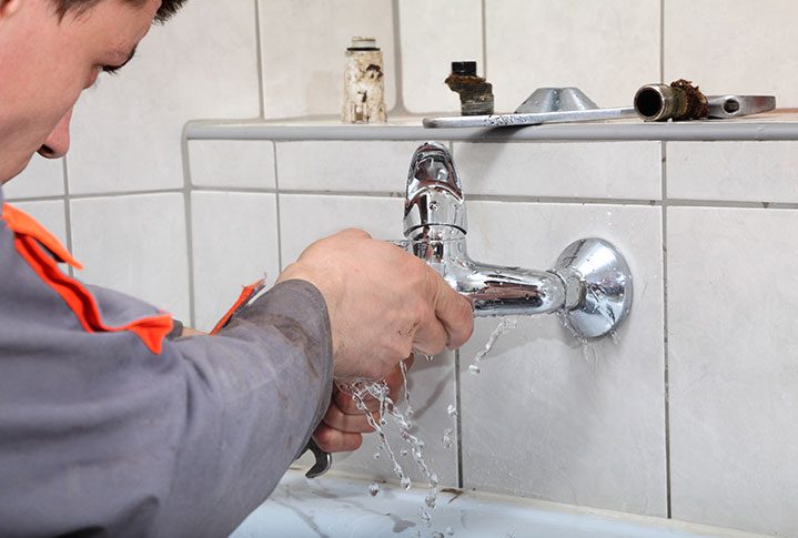 Detección de fugas de agua en Santiago